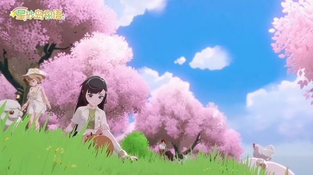 《星砂岛物语》初体验报告:逃离喧嚣,拥抱治愈