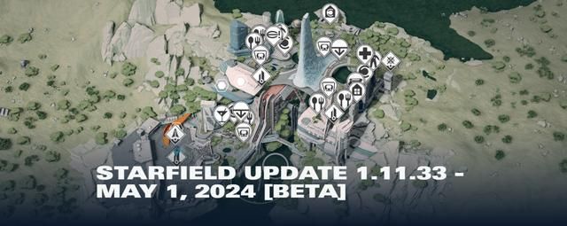 《星空》重大更新5月15日推出 XSX支持60帧 地面载具开发中！