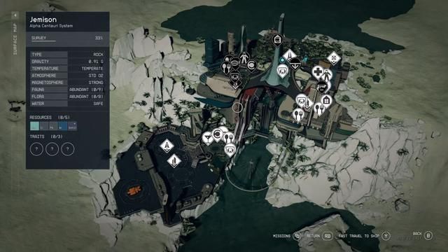 《星空》重大更新5月15日推出 XSX支持60帧 地面载具开发中！