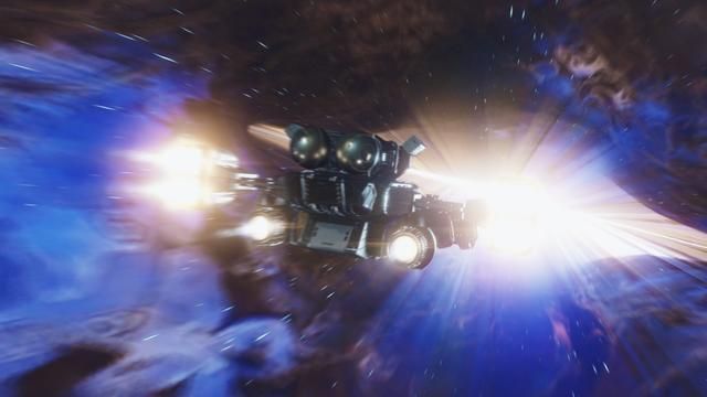 《星空》:没人能拒绝的宇宙冒险