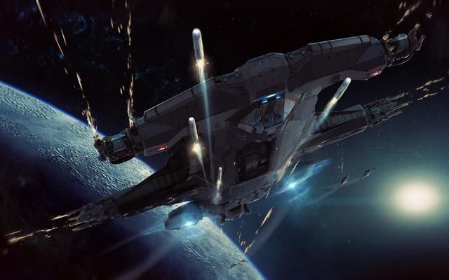 《星际公民》众筹超7.5亿美元