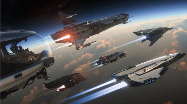 《星际公民》遭网友怒喷:13年 8亿美元 你做出了啥?