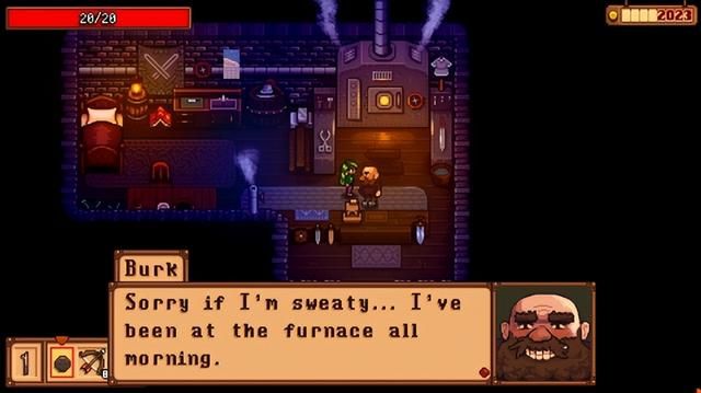 《星露谷物语》作者发誓将专注开发《闹鬼巧克力店》