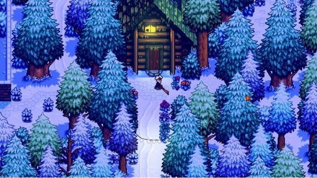 《星露谷物语》作者发誓将专注开发《闹鬼巧克力店》