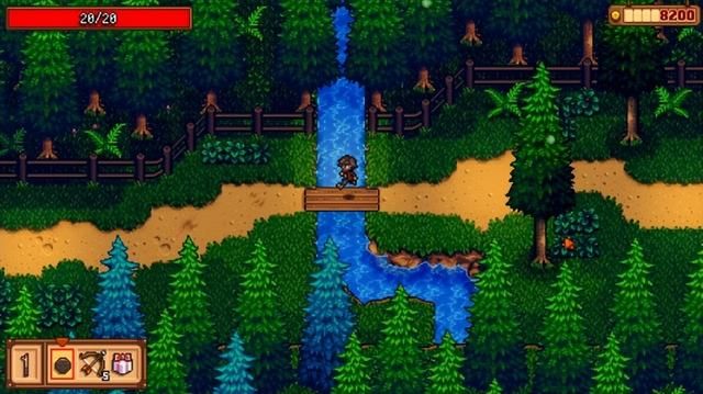 《星露谷物语》作者发誓将专注开发《闹鬼巧克力店》