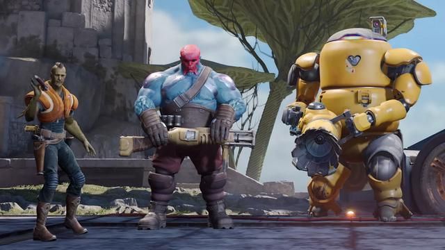 《星鸣特攻》开放退款申请 游戏将于9月6日下线