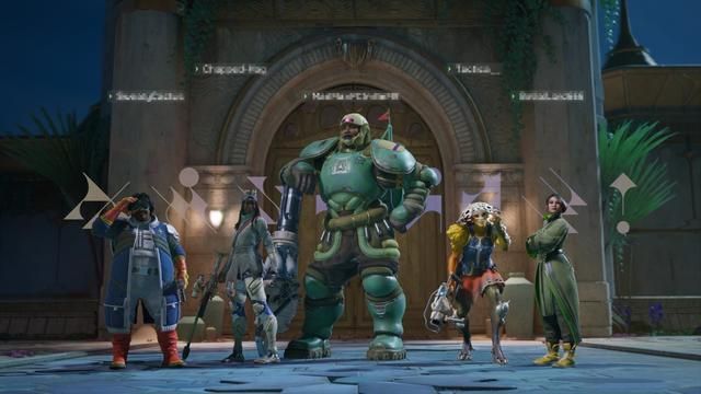 《星鸣特攻》游戏总监辞职转岗