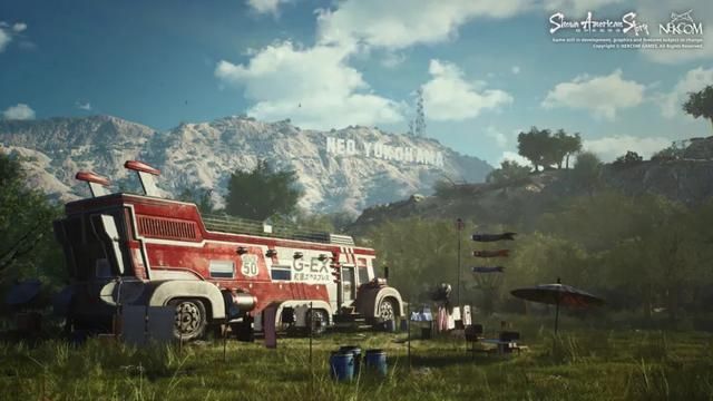 《昭和米国物语》新BOSS公开 游戏已使用虚幻5开发