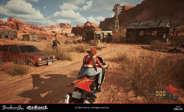 《昭和米国物语》新预告片公开 游戏将于2025年发售