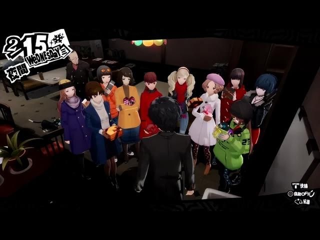 《暗喻幻想》总监：没有恋爱元素是出于游戏设定