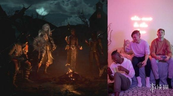 《暗黑4》PC版不支持本地分屏合作模式！仅限主机版