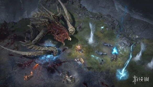 《暗黑4》传奇装备遗失找回功能受好评！忘记捡也没事