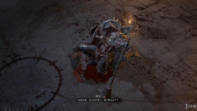 《暗黑破坏神4》图文评测:拥入圣母的怀抱