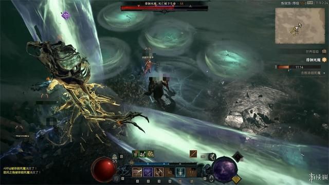 《暗黑破坏神4》图文评测:拥入圣母的怀抱