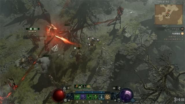 《暗黑破坏神4》图文评测:拥入圣母的怀抱