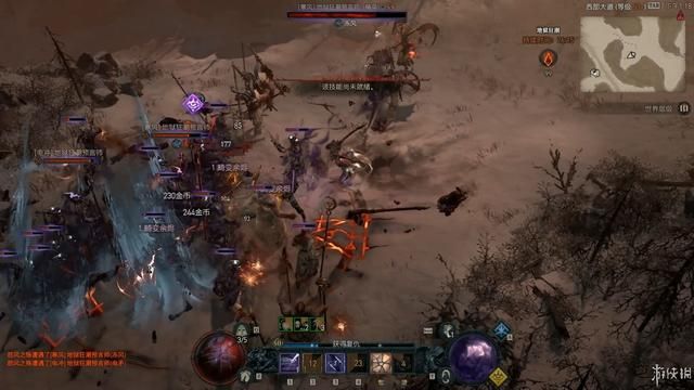 《暗黑破坏神4》图文评测:拥入圣母的怀抱