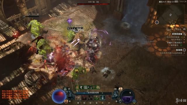 《暗黑破坏神4》图文评测:拥入圣母的怀抱