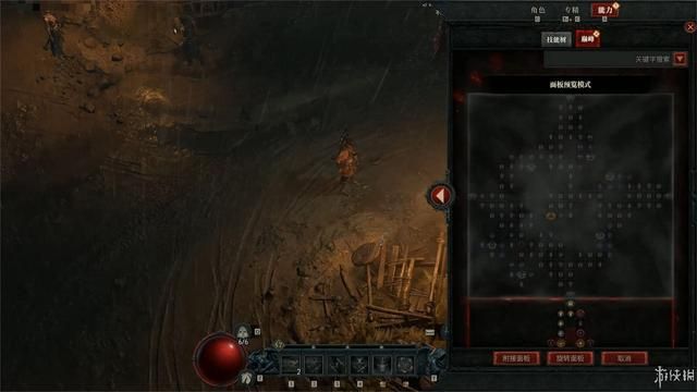 《暗黑破坏神4》图文评测:拥入圣母的怀抱