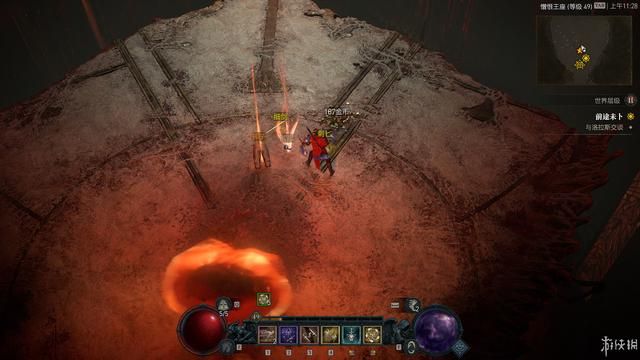 《暗黑破坏神4》图文评测:拥入圣母的怀抱