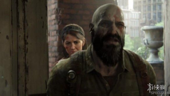 《最后生还者》MOD：战神奎爷和艾莉的美国末日大冒险