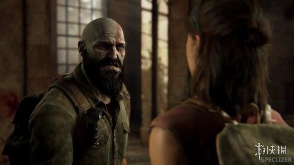 《最后生还者》MOD：战神奎爷和艾莉的美国末日大冒险