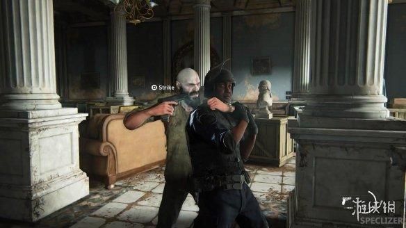 《最后生还者》MOD：战神奎爷和艾莉的美国末日大冒险