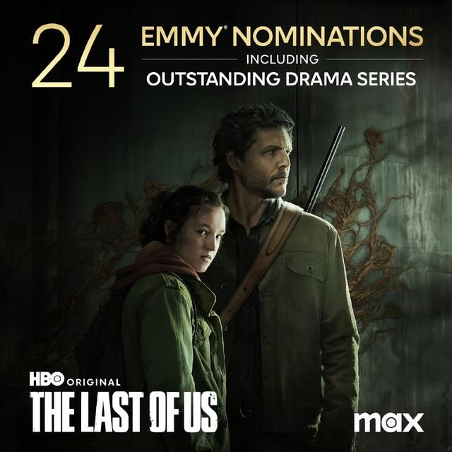 《最后生还者》真人剧获艾美奖24项提名