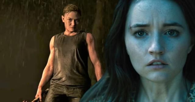 《最后生还者》第二季艾比扮演者称她很清楚角色争议