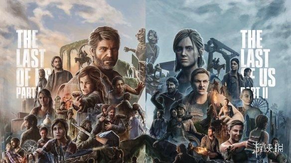 《最后生还者》艾莉演员晒照片:开心地背着乔尔爸爸