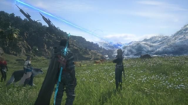 《最终幻想16》沧海恸哭DLC流程10小时 不会改变结局