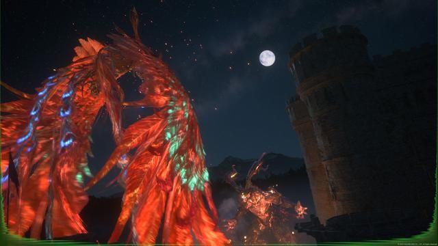 《最终幻想16》评测：系列颠覆之作