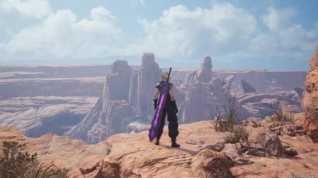 《最终幻想7 重生》不会有DLC 因为团队需要全力开发第三部