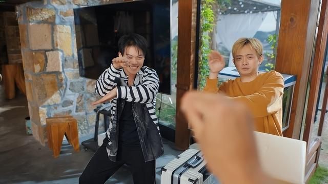 《有这么一个家伙》:这次真不一样!