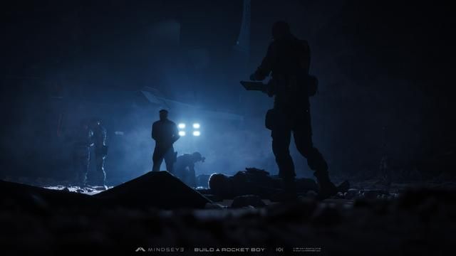 《杀手》系列开发商成立发行部门 首款发行作品为《MindsEye》