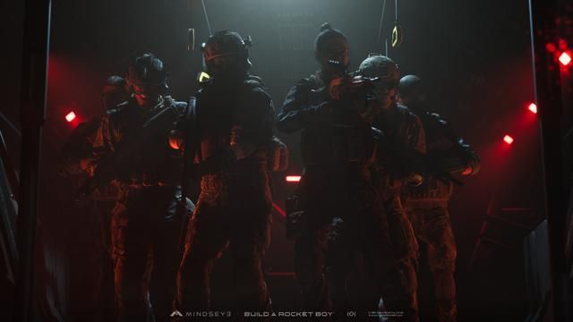 《杀手》系列开发商成立发行部门 首款发行作品为《MindsEye》