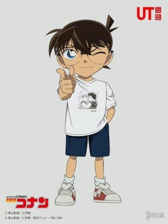 《柯南》作者带头磕CP，却被粉丝们喷上了热搜