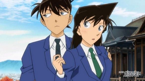 《柯南》作者带头磕CP，却被粉丝们喷上了热搜