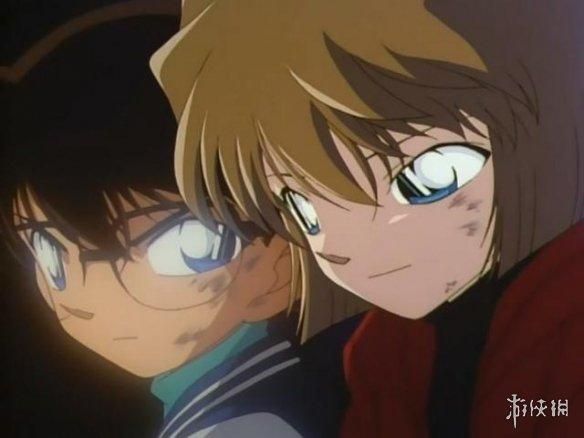 《柯南》作者带头磕CP，却被粉丝们喷上了热搜