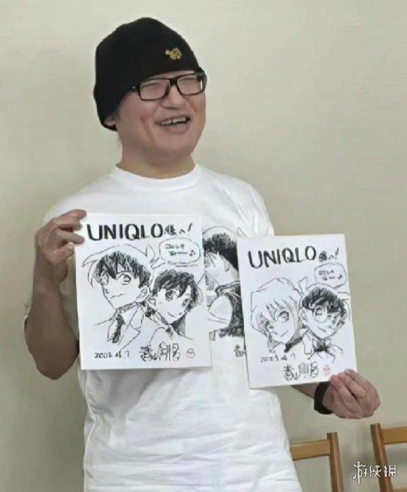 《柯南》作者带头磕CP，却被粉丝们喷上了热搜