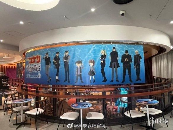 《柯南》作者带头磕CP，却被粉丝们喷上了热搜