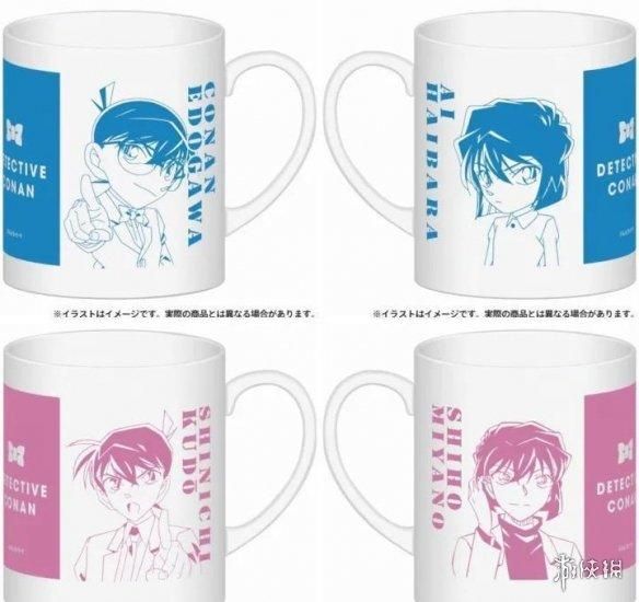 《柯南》作者带头磕CP，却被粉丝们喷上了热搜