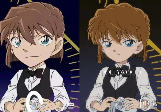 《柯南》作者带头磕CP，却被粉丝们喷上了热搜