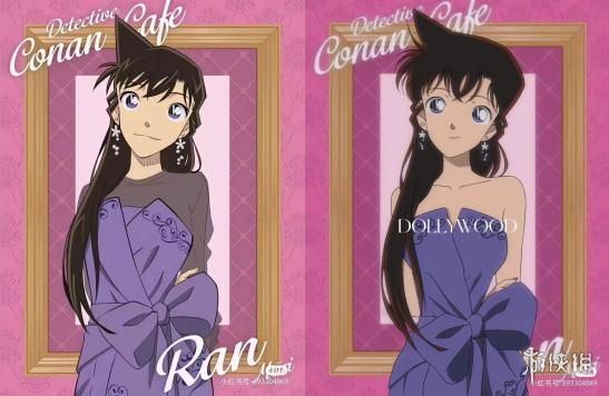 《柯南》作者带头磕CP，却被粉丝们喷上了热搜