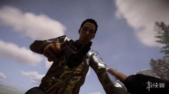 《森林之子》开场16分钟实机 目标是偷看女野人洗澡!