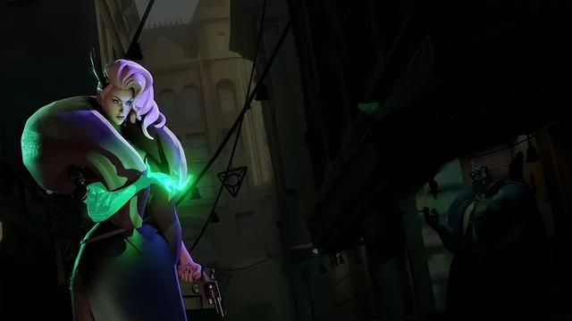 《死锁》迎来首个补丁！添加了墙壁跳跃、滑索等内容