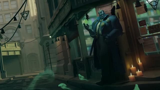 《死锁》迎来首个补丁！添加了墙壁跳跃、滑索等内容