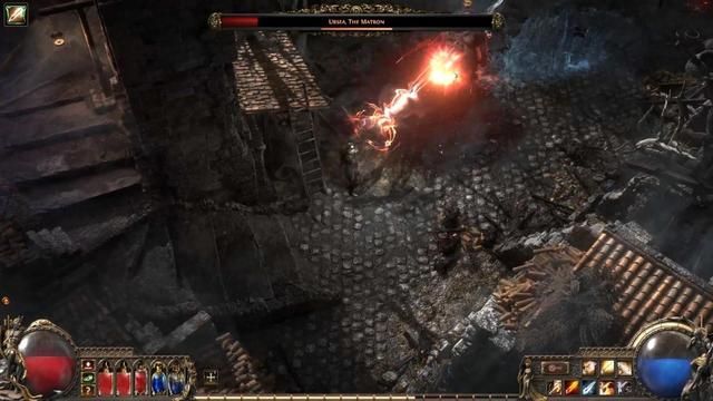 《流放之路2》发布大型更新补丁:降低终局玩法难度等