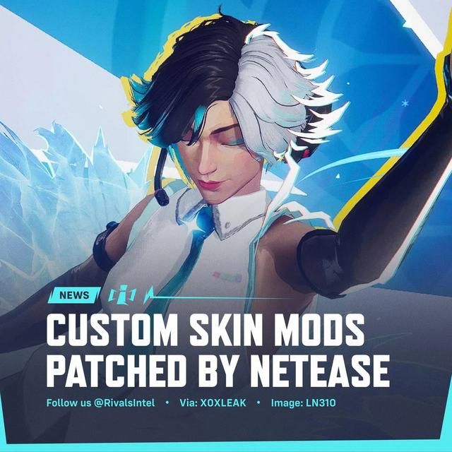 《漫威争锋》禁用Mod!开发者解释为何多人游戏往往会选择禁用Mod