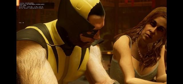 《漫威金刚狼》凤凰女惨遭SBI毒手！Grummz呼吁该适可而止了