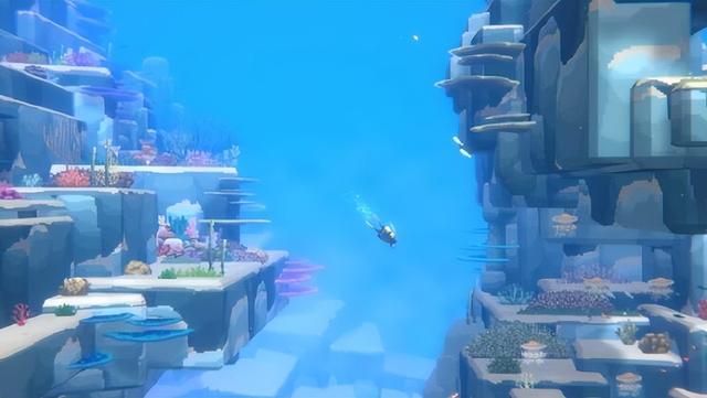 《潜水员戴夫》4月16日登陆PS 首日加入PS+